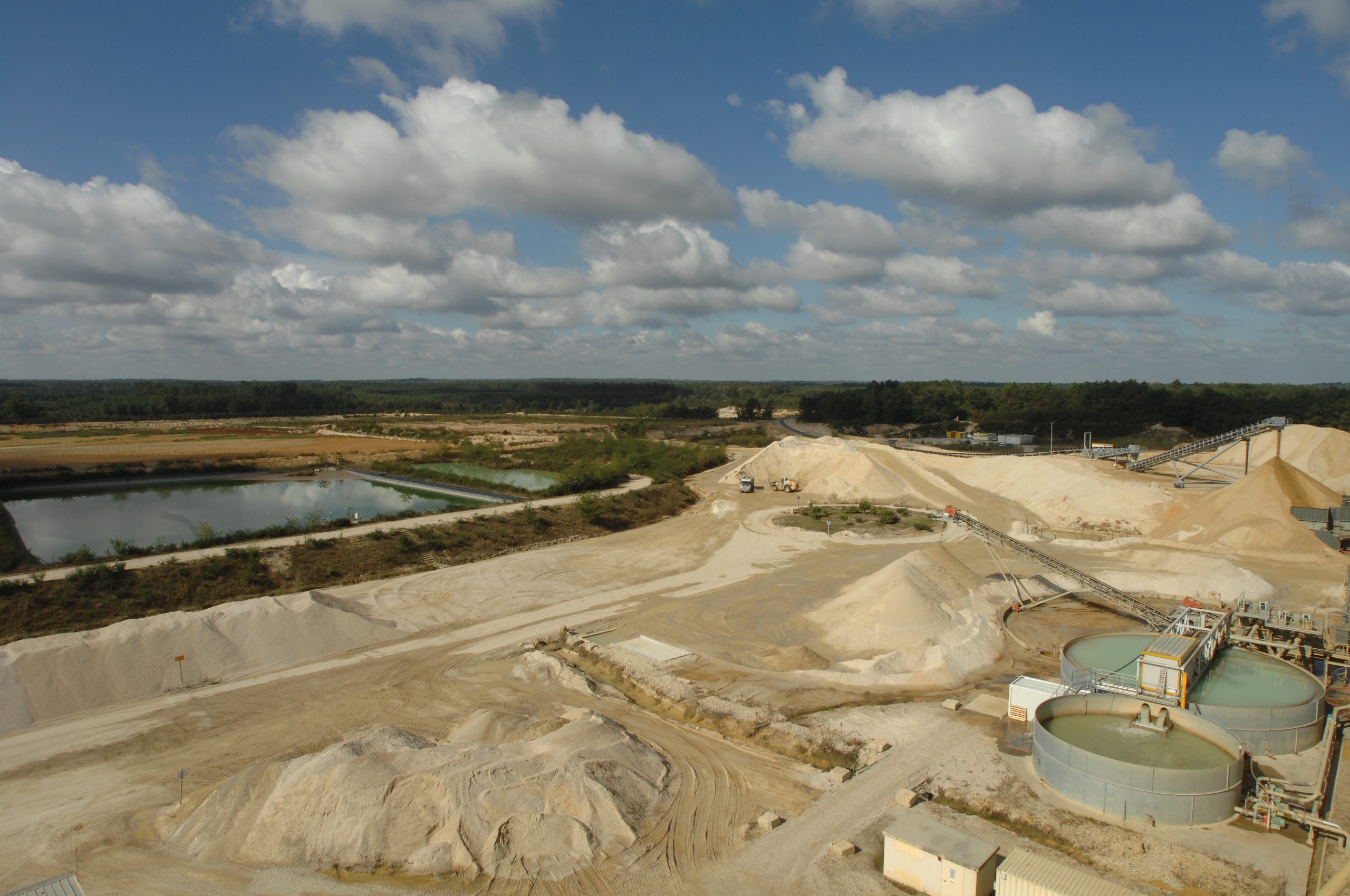 Quelle perception des carrières ont les élus locaux ?