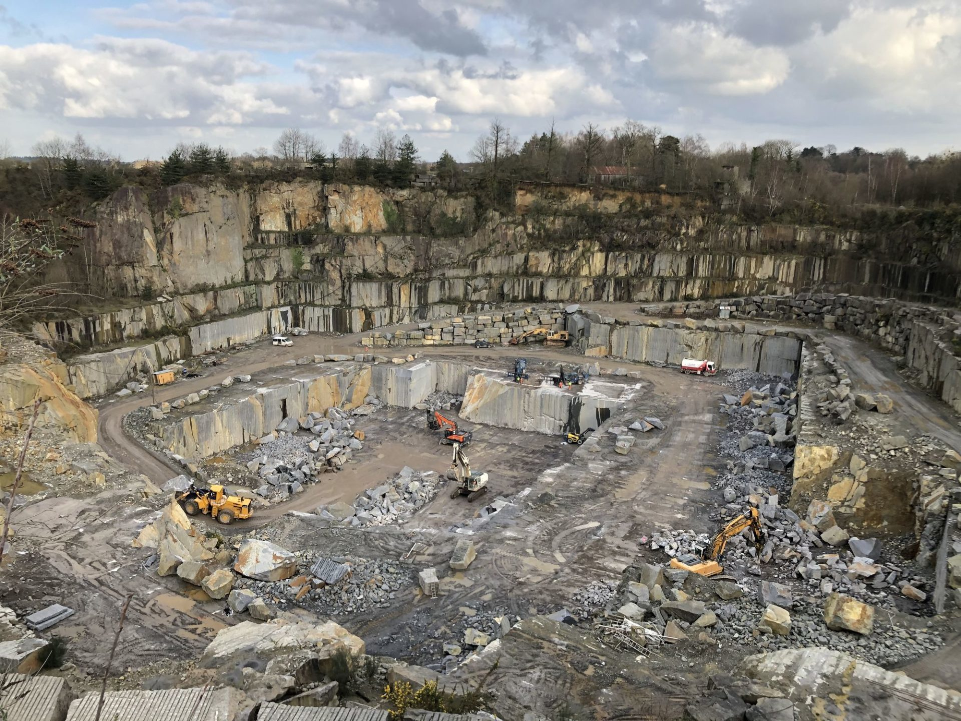 Pierre dimensionnelle : la SCB reprend la Socal