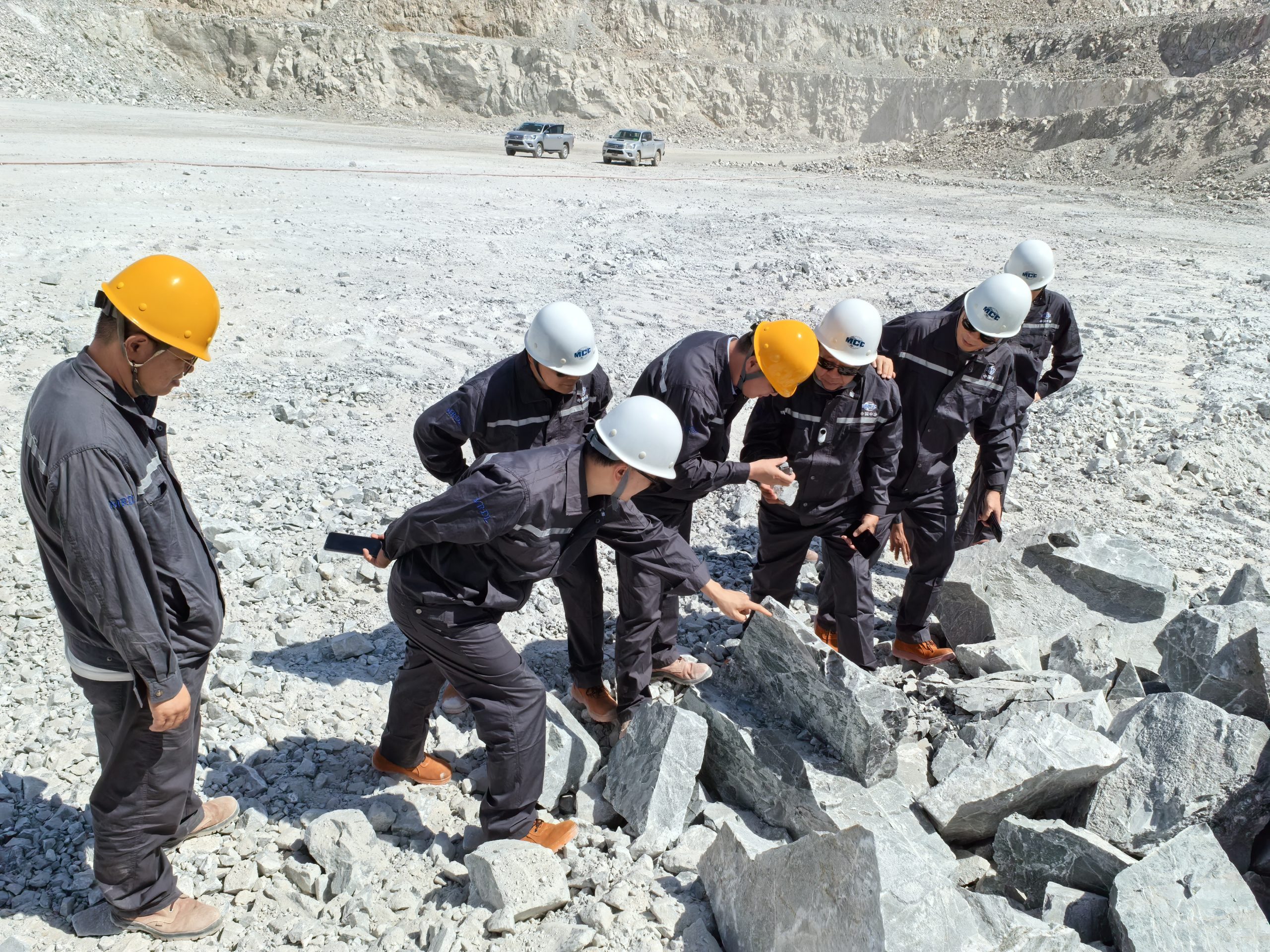 La Chine et l’Afghanistan relancent un immense projet d’extraction de cuivre