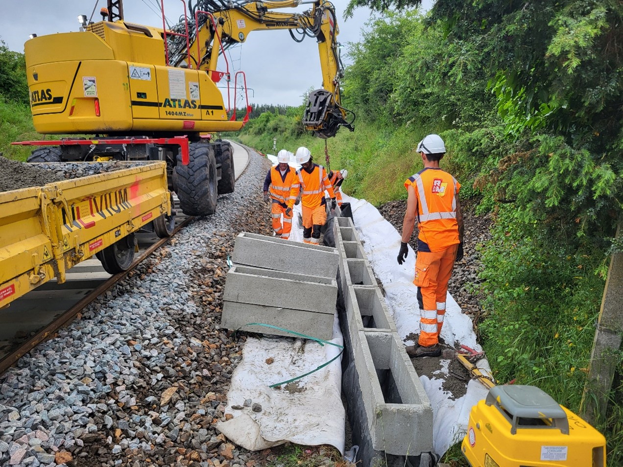 Le groupe Roger Martin se diversifie dans les réseaux humides