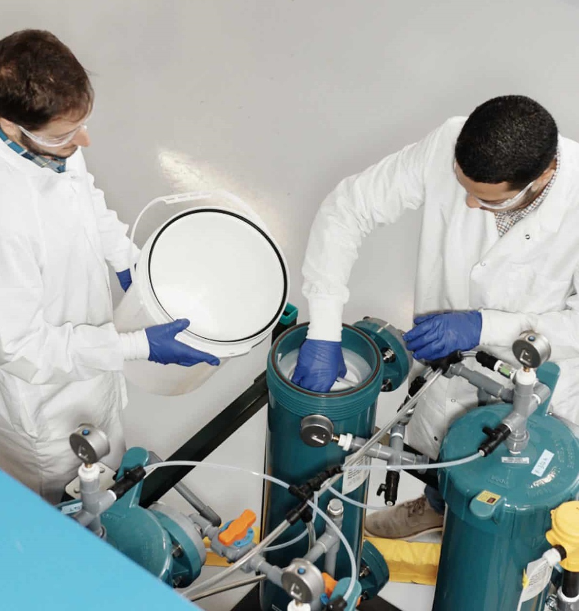 Décarbonation du ciment : Holcim investit dans Sublime Systems