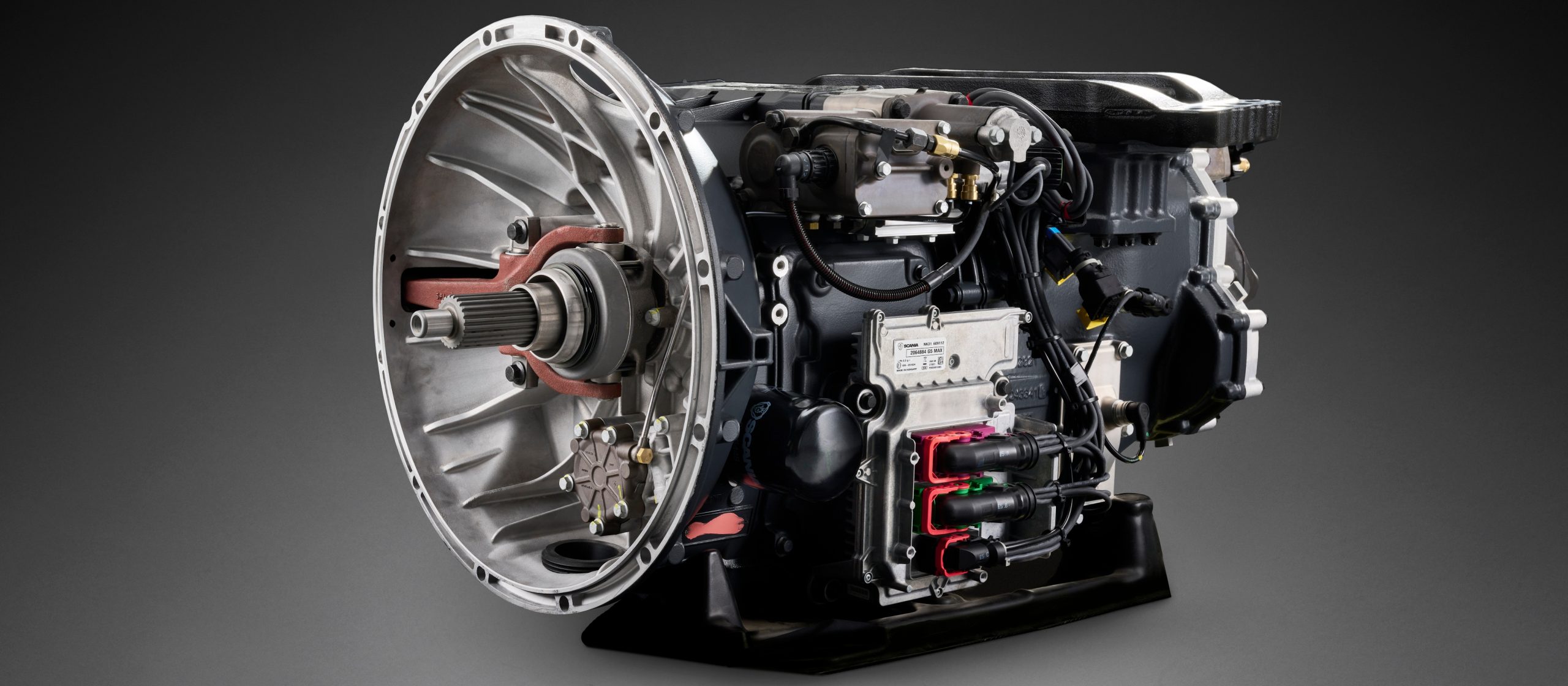 Scania teste le reconditionnement à neuf de ses boîtes de vitesses