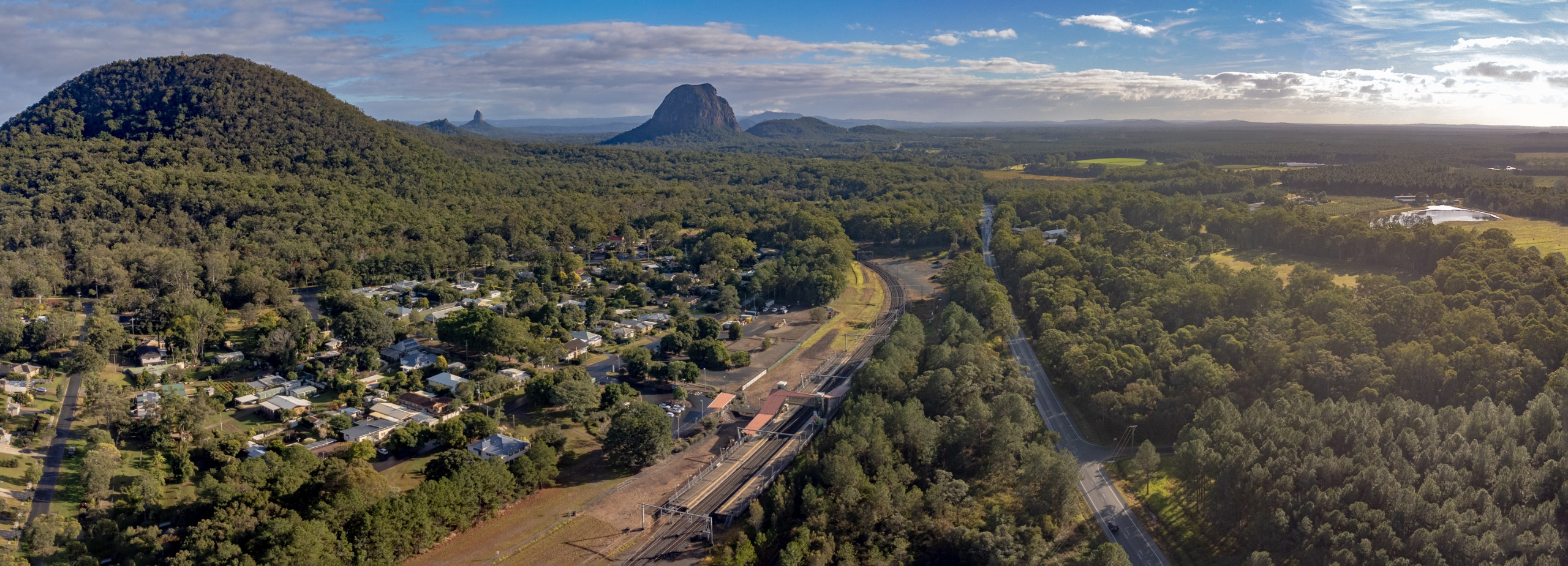 Vinci remporte un contrat ferroviaire en Australie