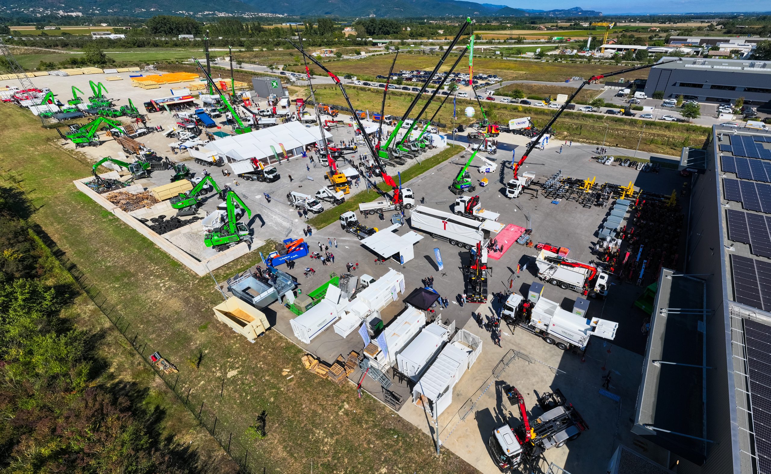 Le groupe Vincent fête ses 140 ans