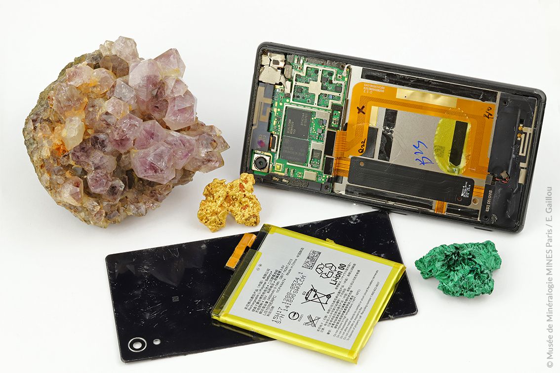 Des experts de l’ONU prônent un système de traçabilité des minerais critiques