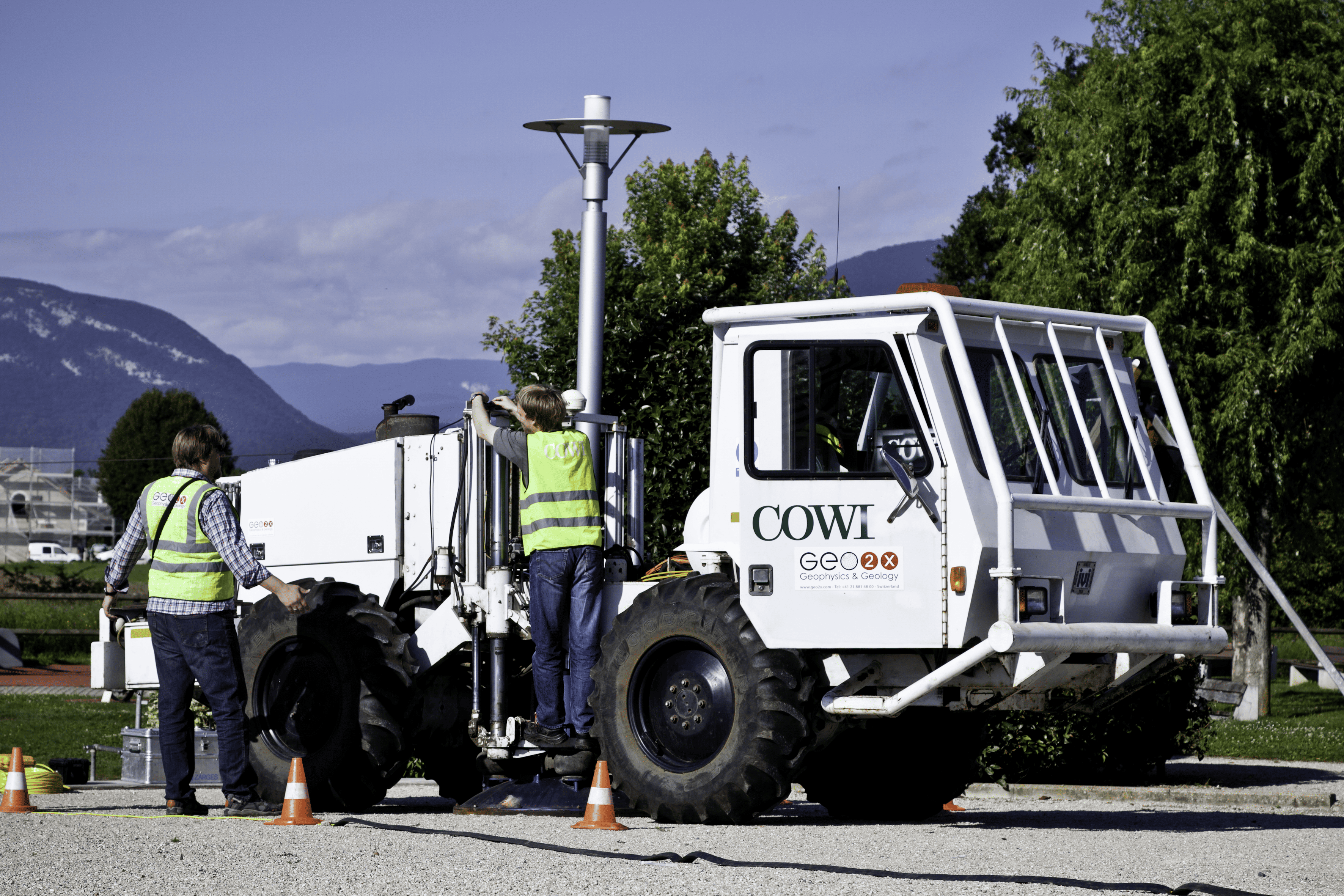 Signature d’un partenariat scientifique entre Lithium de France et le BRGM