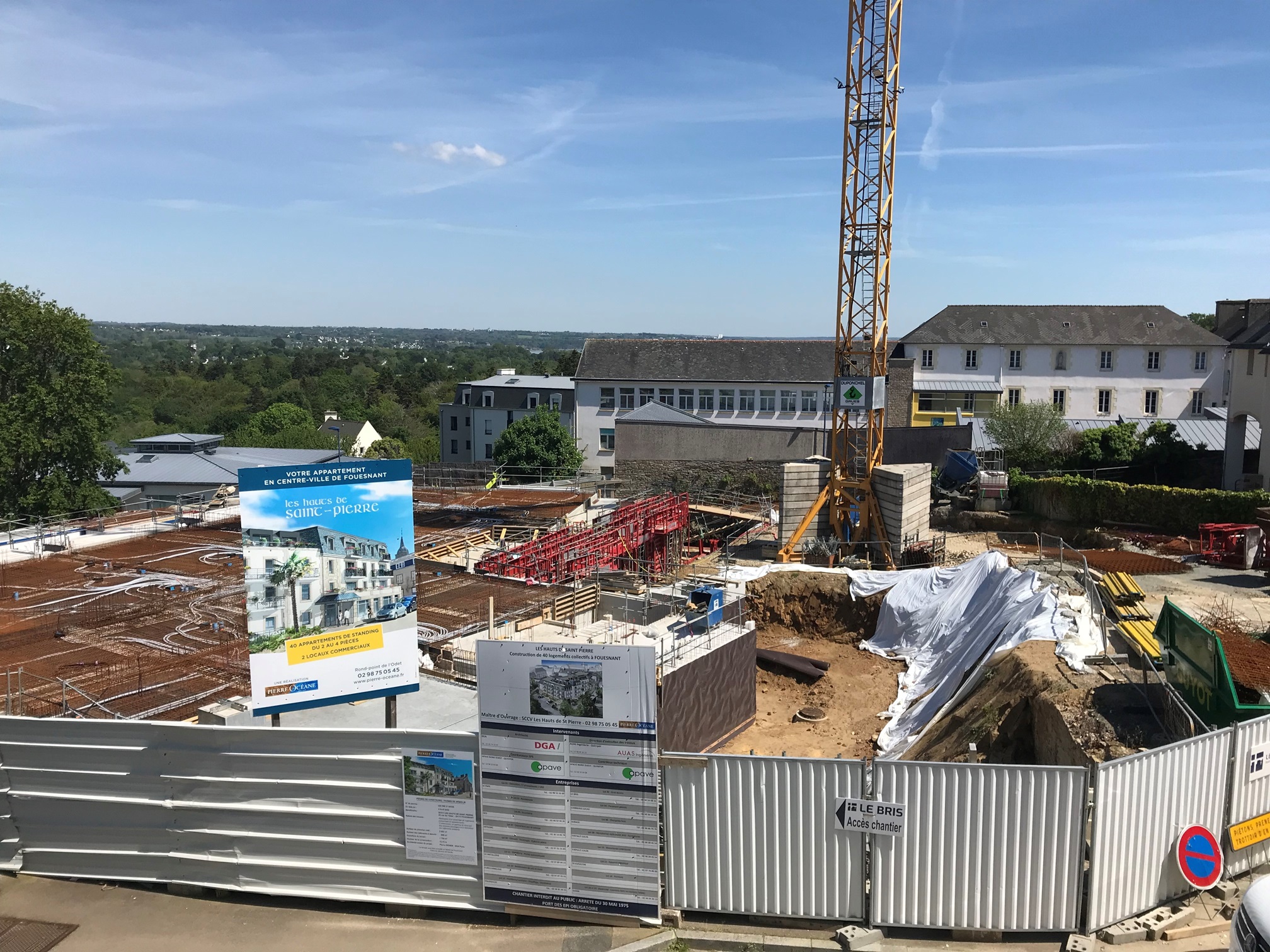 Le rejet du volet recettes du budget 2024 fragilise la reprise dans la construction