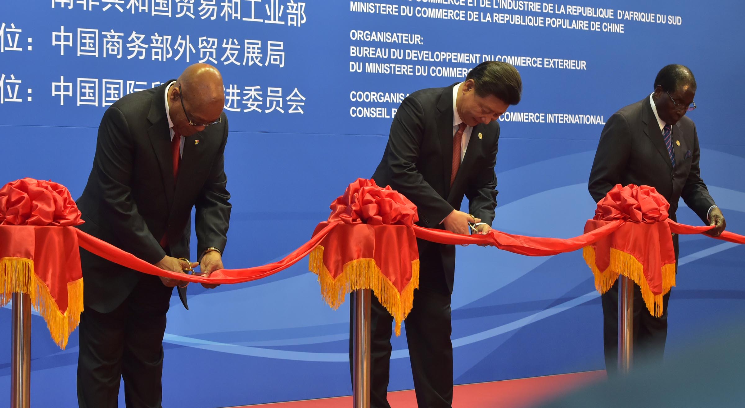 Cinq projets de nouvelles routes de la soie en Afrique