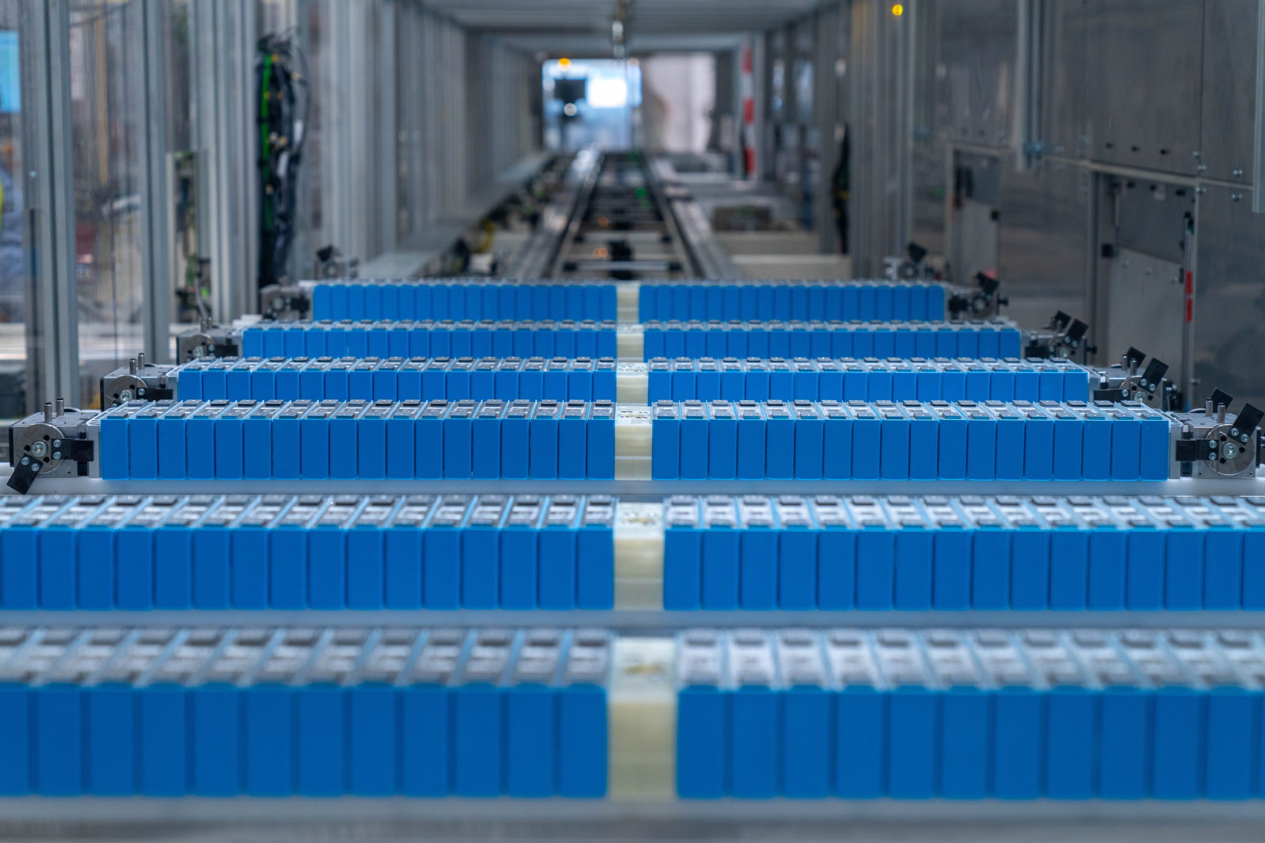 Eramet a suspendu son projet d’usine de recyclage de batteries en France