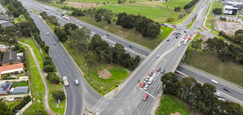 Deux contrats routiers en Australie pour Vinci