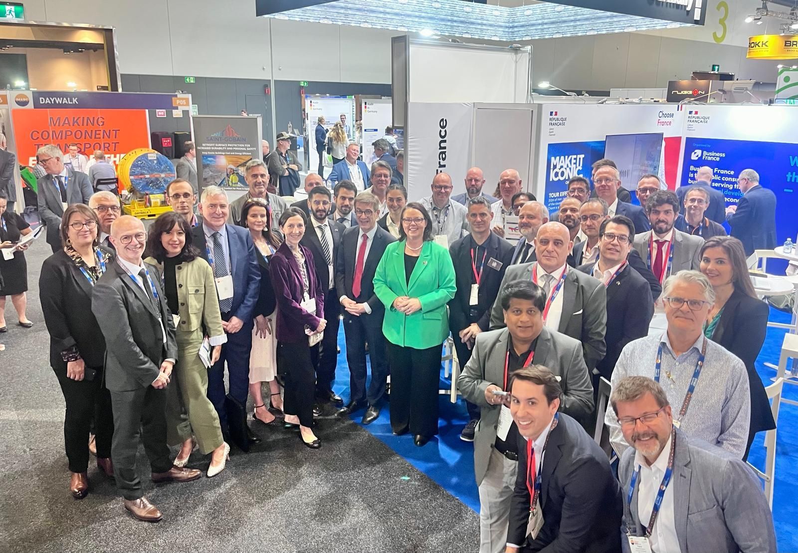 L’Ofremi au French Mining and Critical Minerals Tour 2024