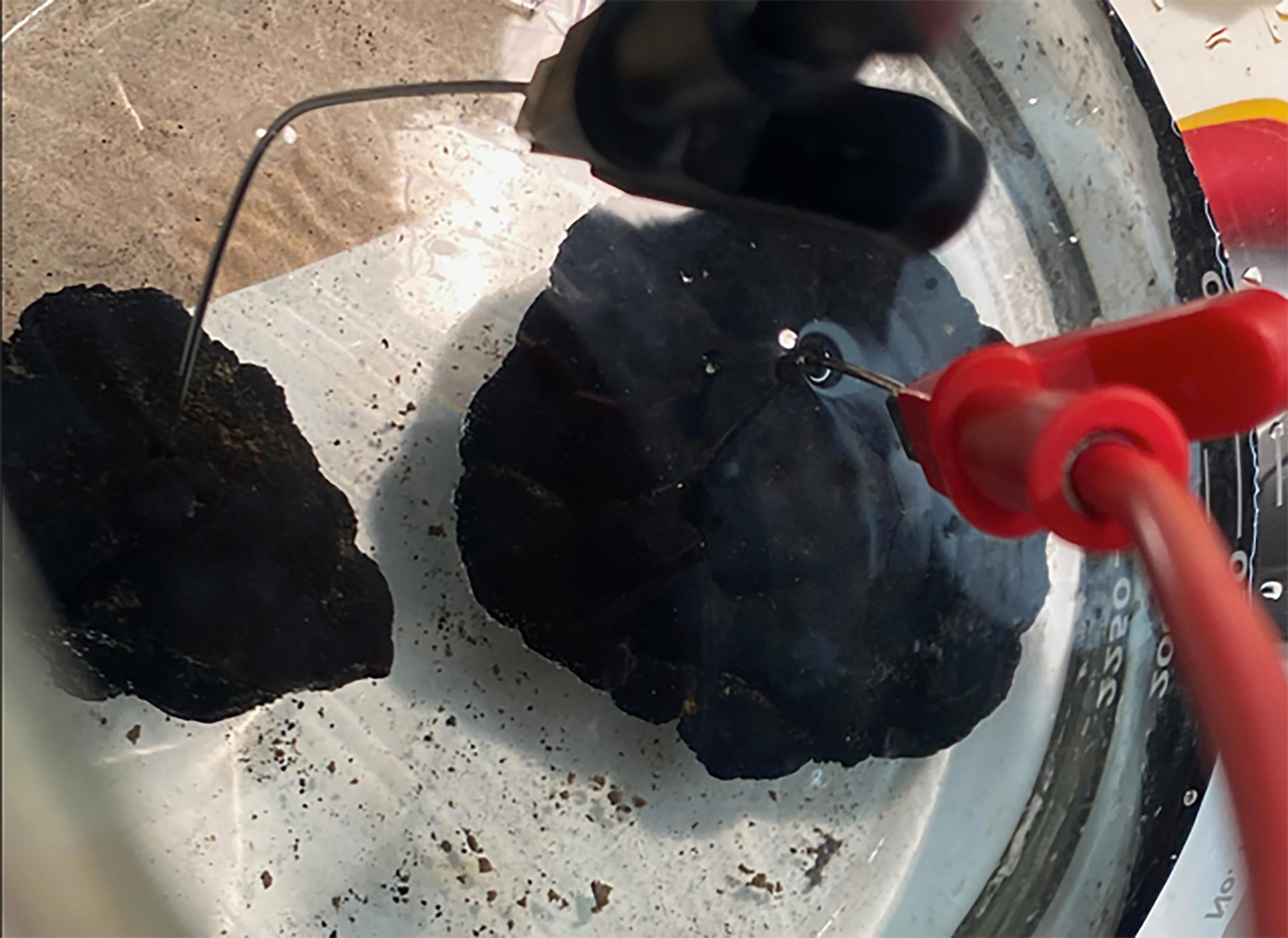 Un étonnant oxygène noir fabriqué dans les abysses de l’océan Pacifique