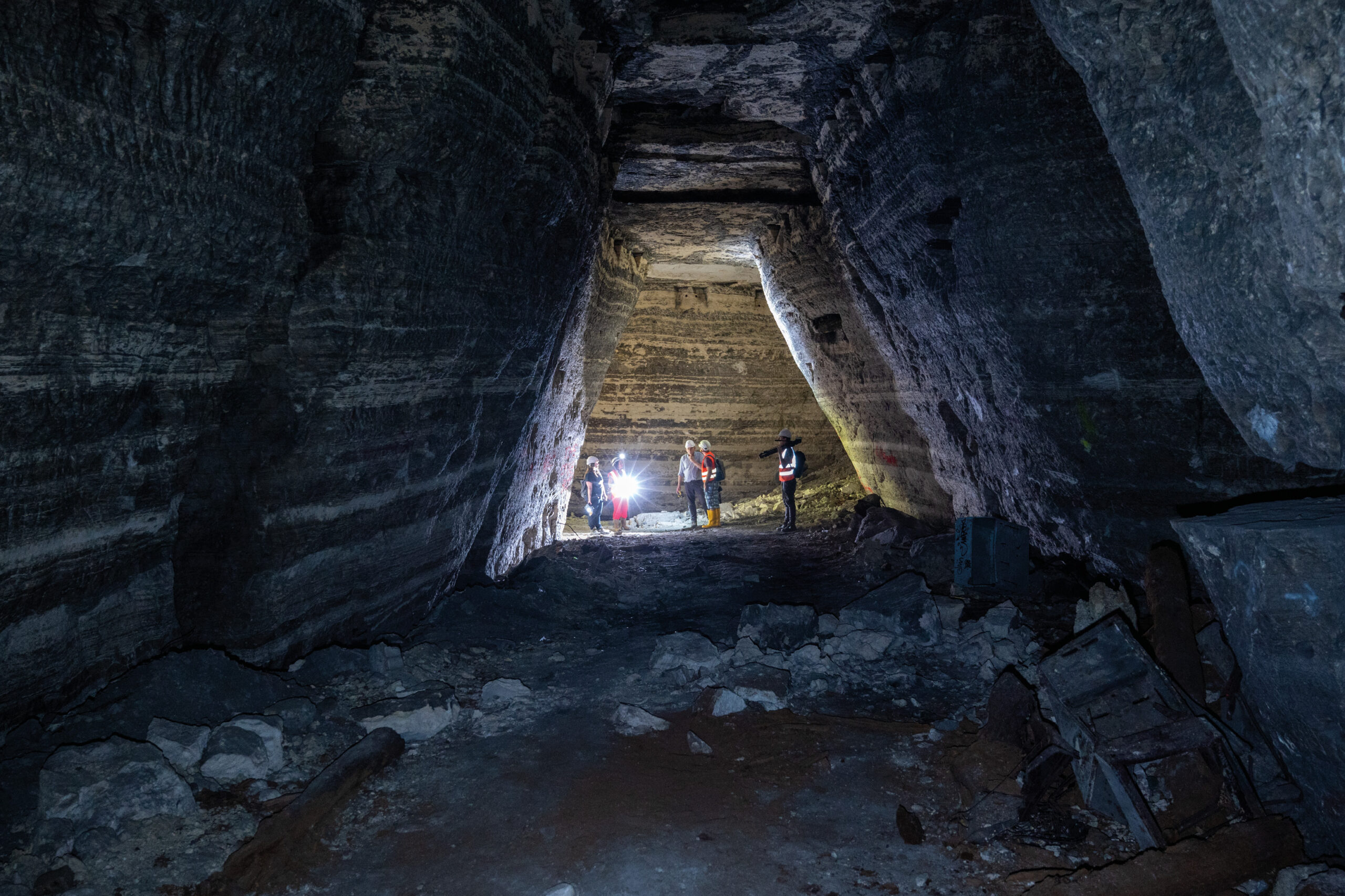 Ile-de-France : ces anciennes carrières souterraines qui sèment le trouble