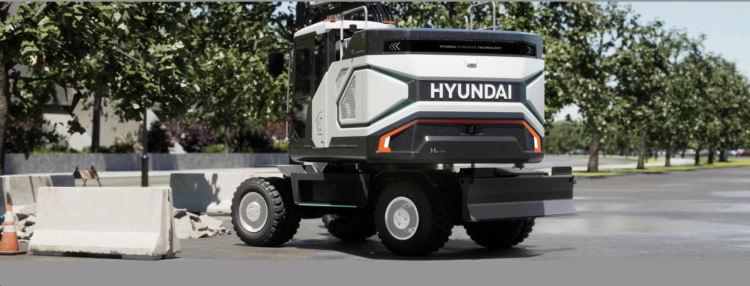 A Bauma, HD Hyundai en lice pour décrocher un prix de l’innovation