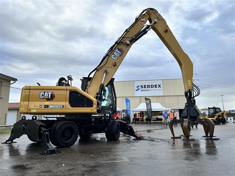 Recycling Tour : la deuxième édition a eu lieu chez Serfim Recyclage