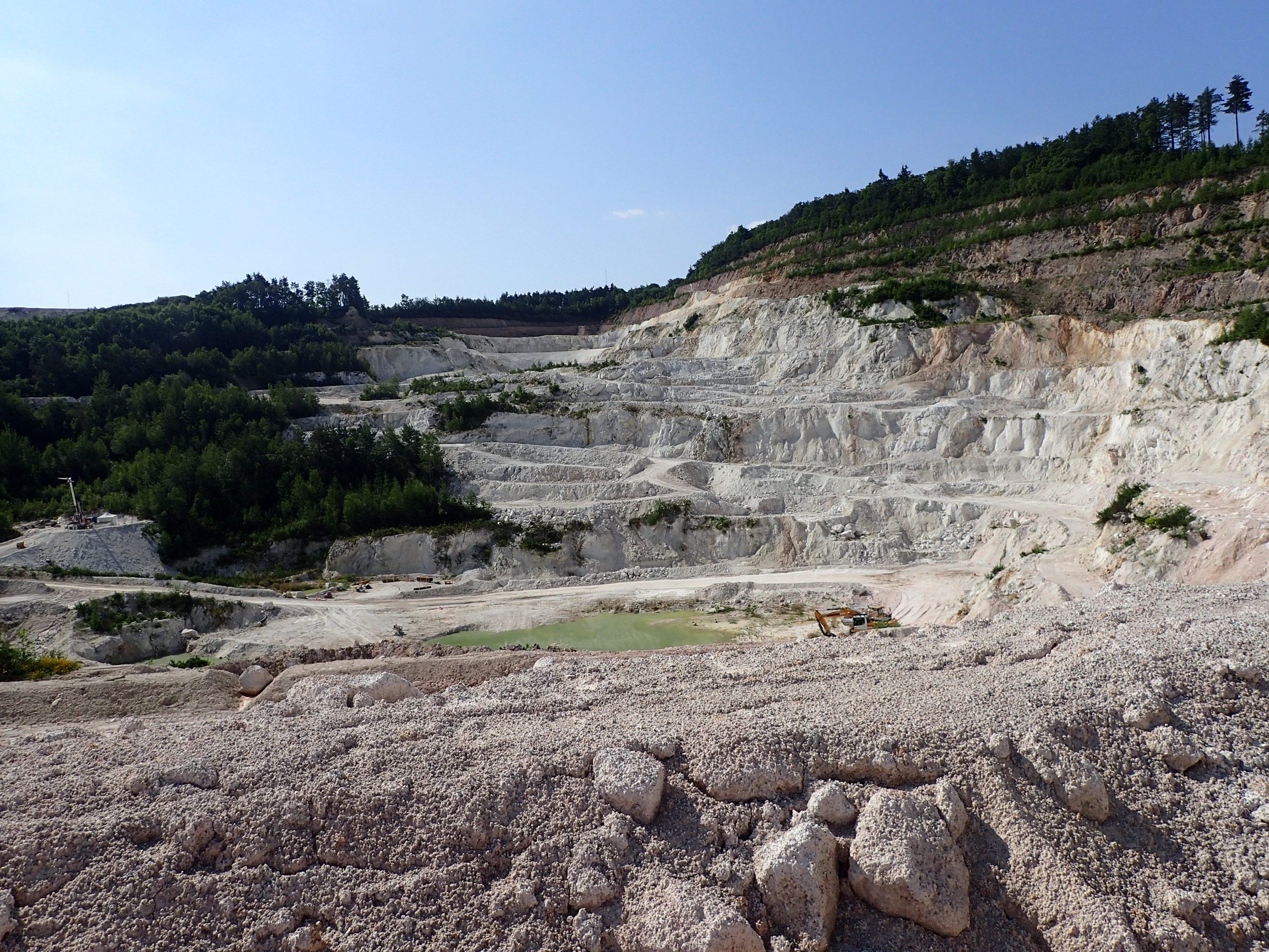 Projet de mine de lithium : Imerys joue le bon élève