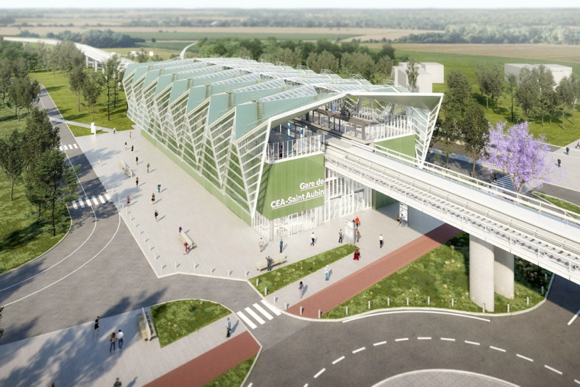 L’ouverture de la ligne 15 Sud du Grand Paris Express décalée à l’été 2026