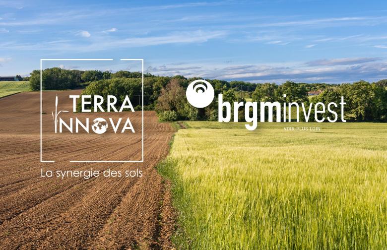 Le BRGM est entré au capital de Terra Innova