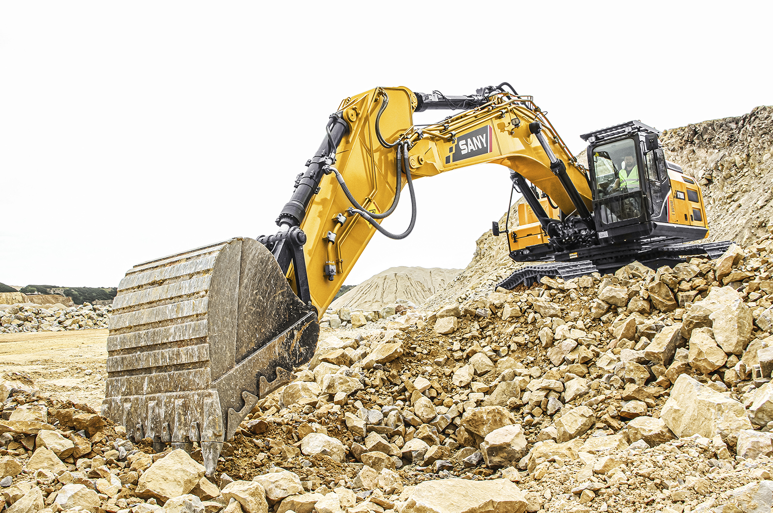 Matériels de construction chinois : qu’en pensent les distributeurs ?