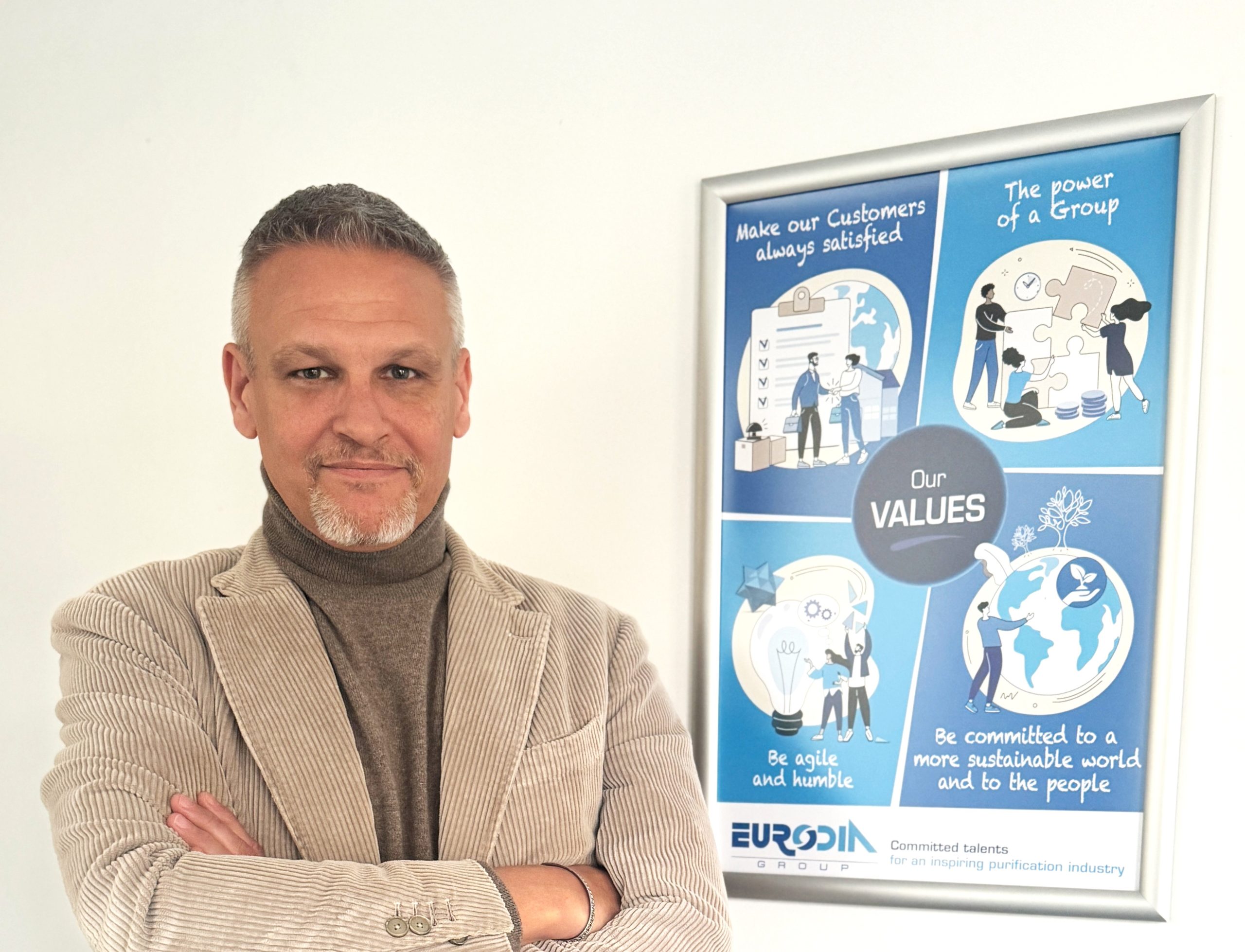 Extraction directe de lithium : Rio Tinto choisit le Français Eurodia