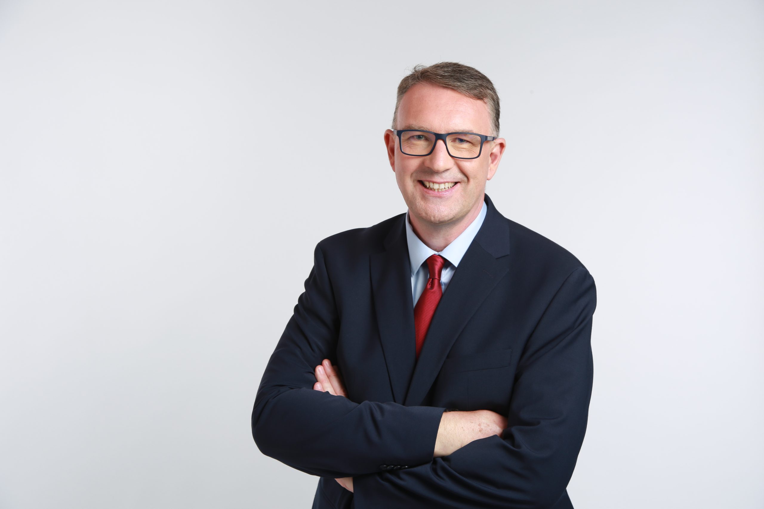 Christophe Lecarpentier nommé directeur grands comptes de Hyundai CE