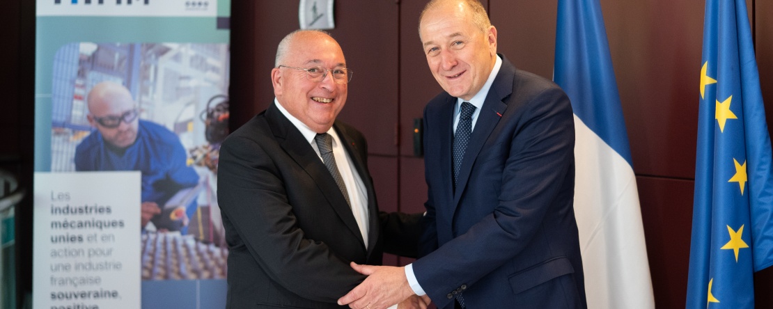 Jean-Claude Fayat élu président de la Fim