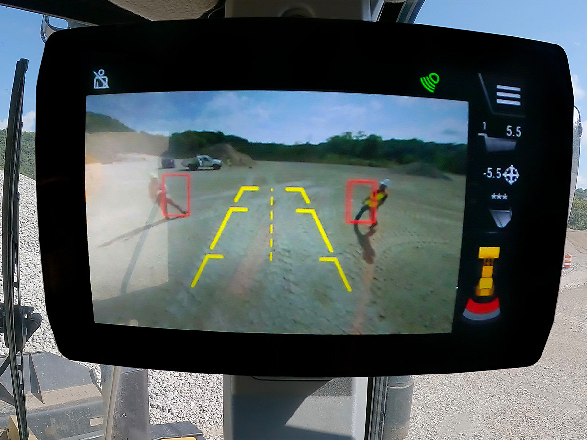 Nouvelles options disponibles pour les chargeuses Cat