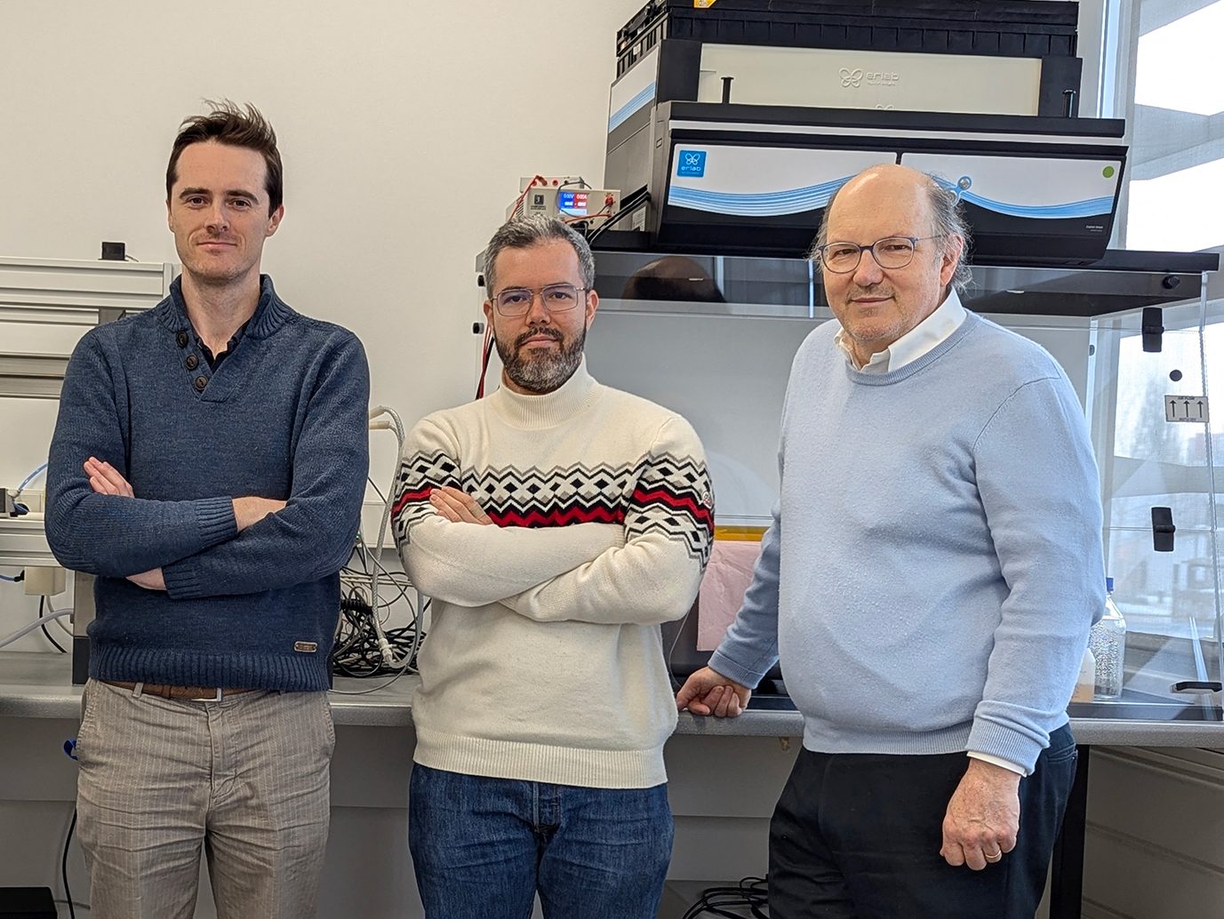 La start-up Remedy veut révolutionner la séparation des terres rares