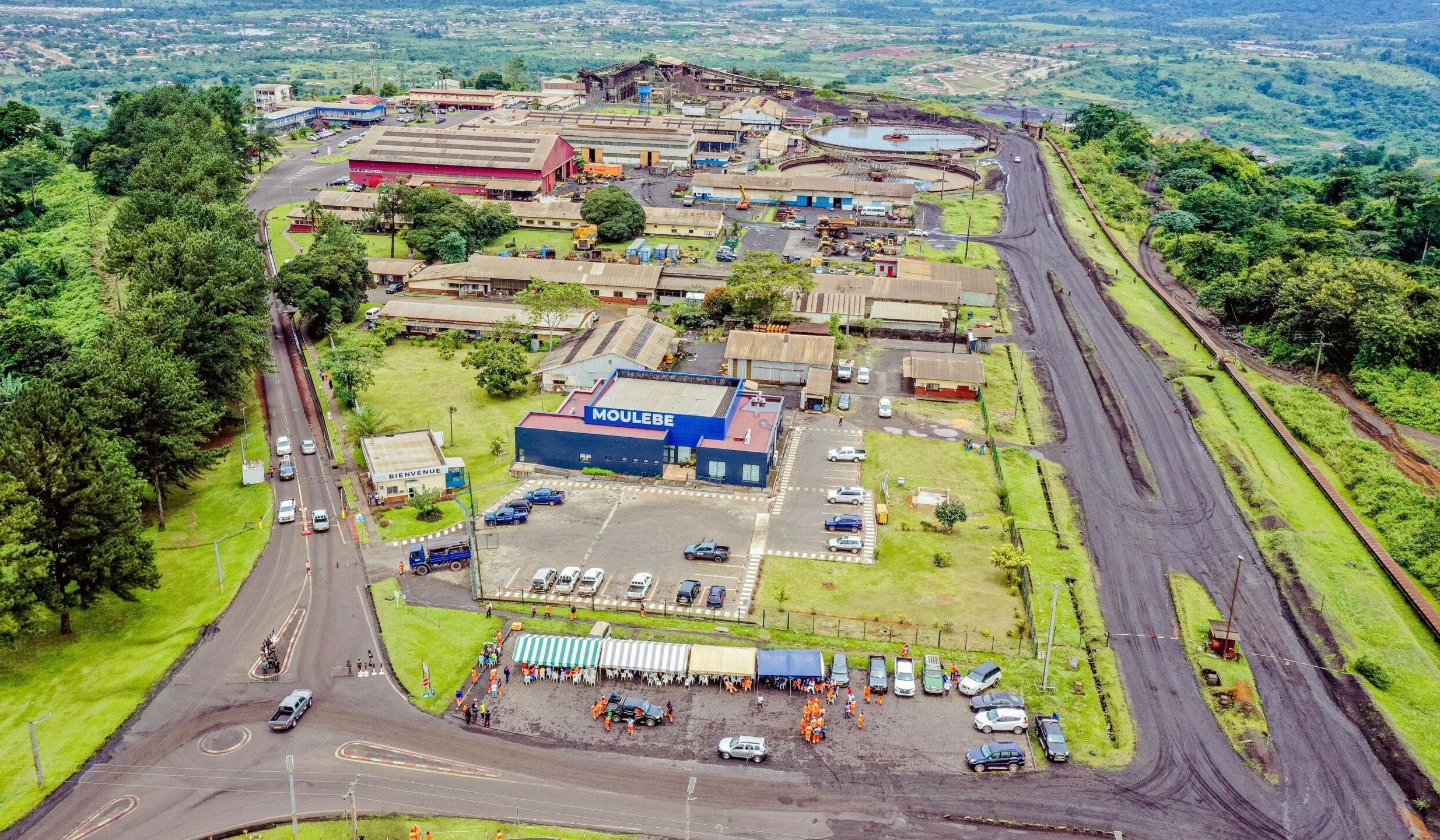 Le Gabon va cesser d’exporter son manganèse en 2029