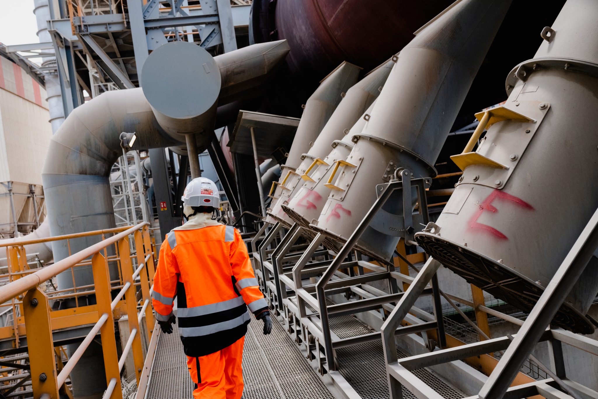 Décarbonation : l’industrie cimentière tient ses objectifs