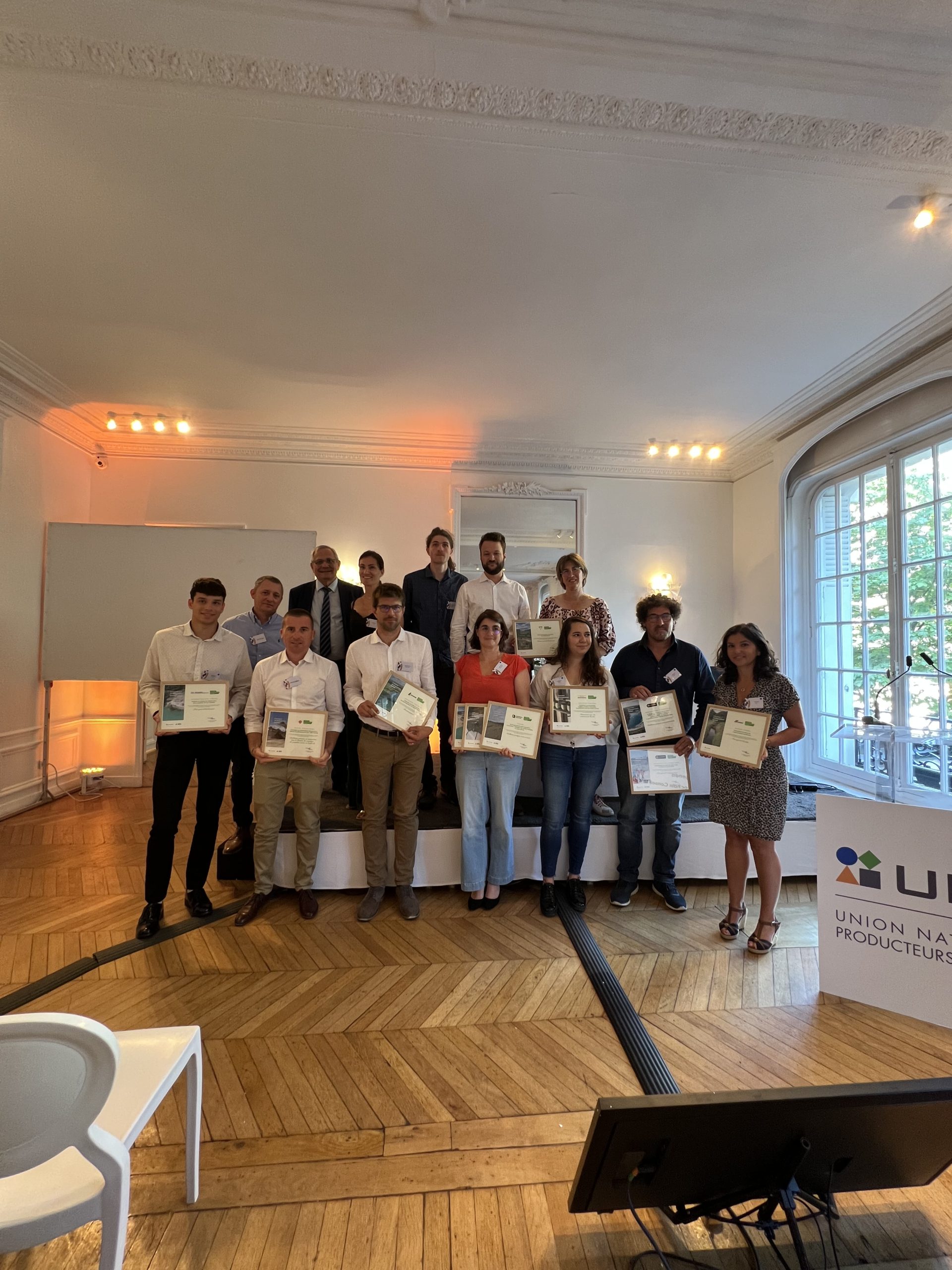 Trophées du développement durable des producteurs européens de granulats : 9 sites vont représenter la France