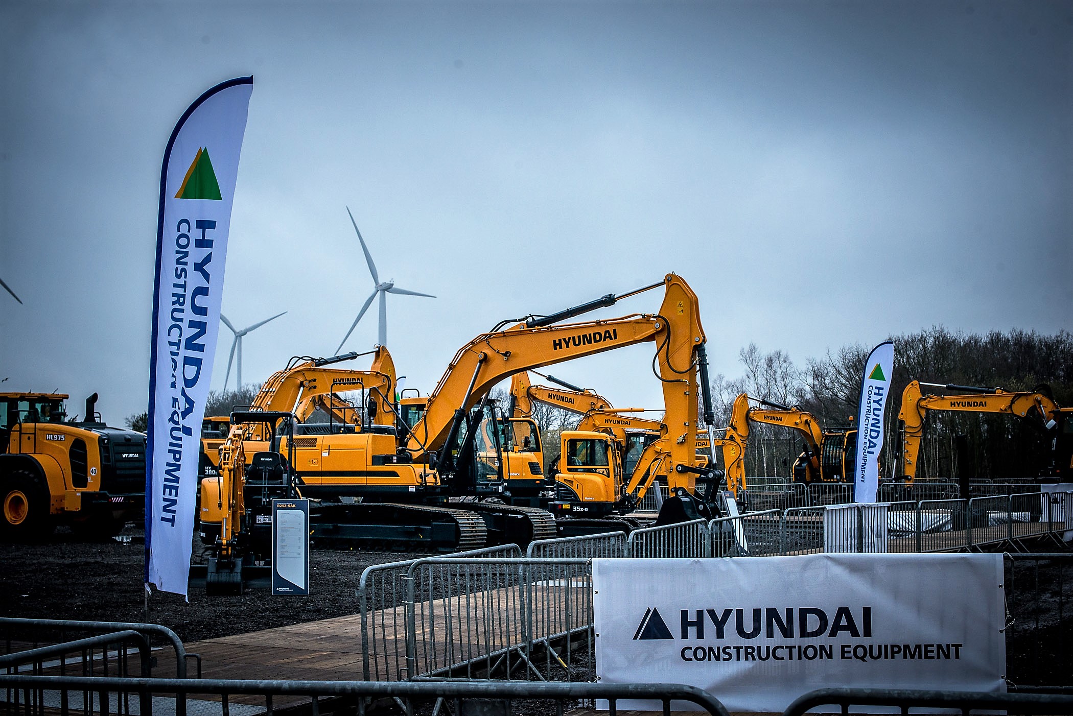 Les marques Hyundai et Develon bientôt unifiées dans l&rsquo;entité HD Construction Equipment