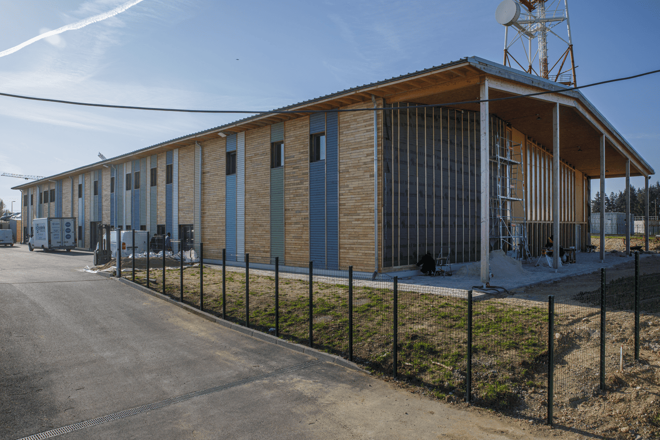 NGE crée NGE Transitions pour décarboner ses chantiers