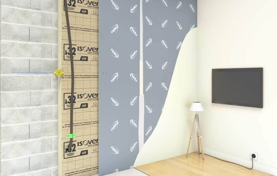 Construction : Saint-Gobain voit des signaux encourageants de reprise