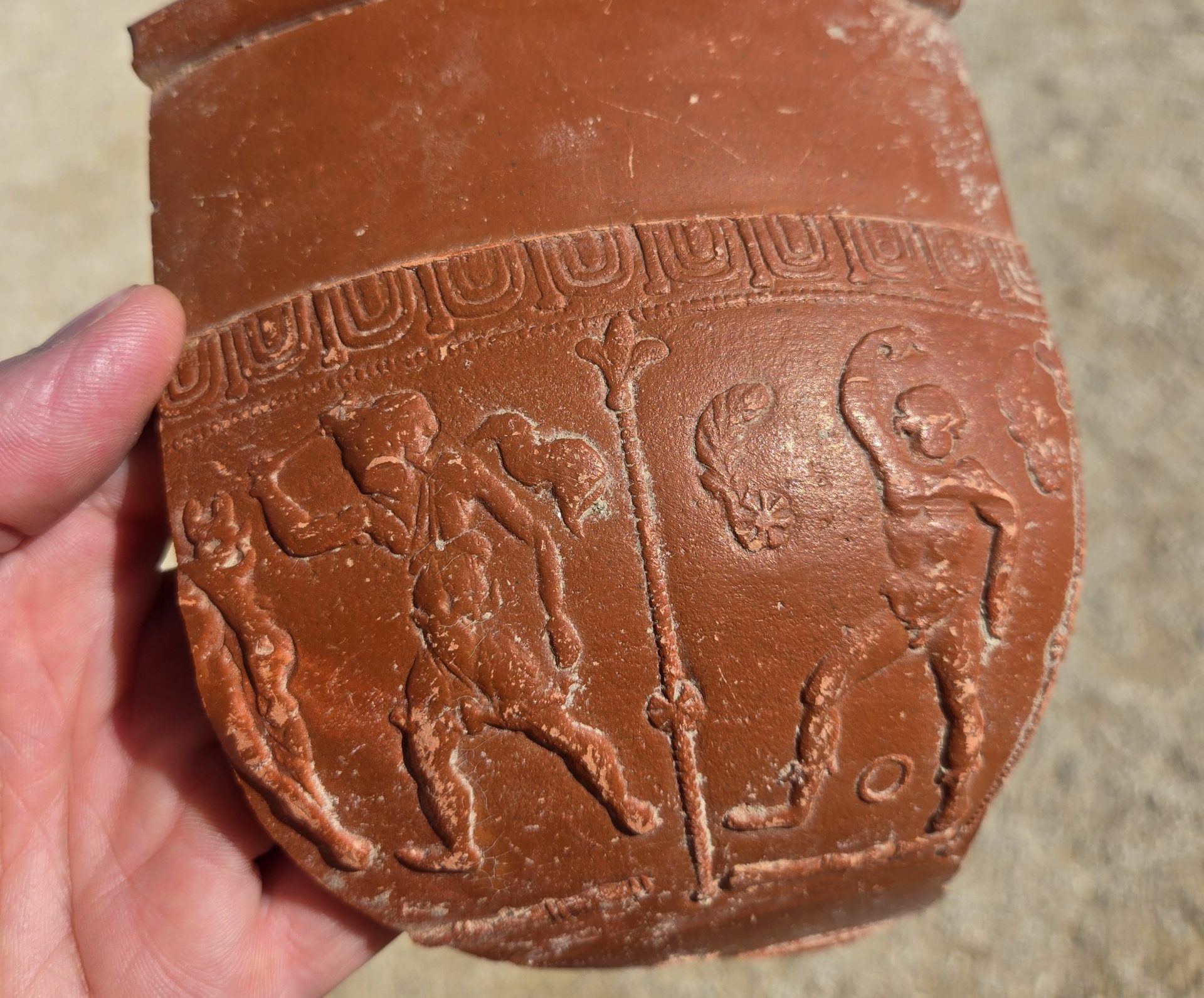 Archéologie préventive : découvertes majeures sur le site Lafarge d&rsquo;Hermé (77)