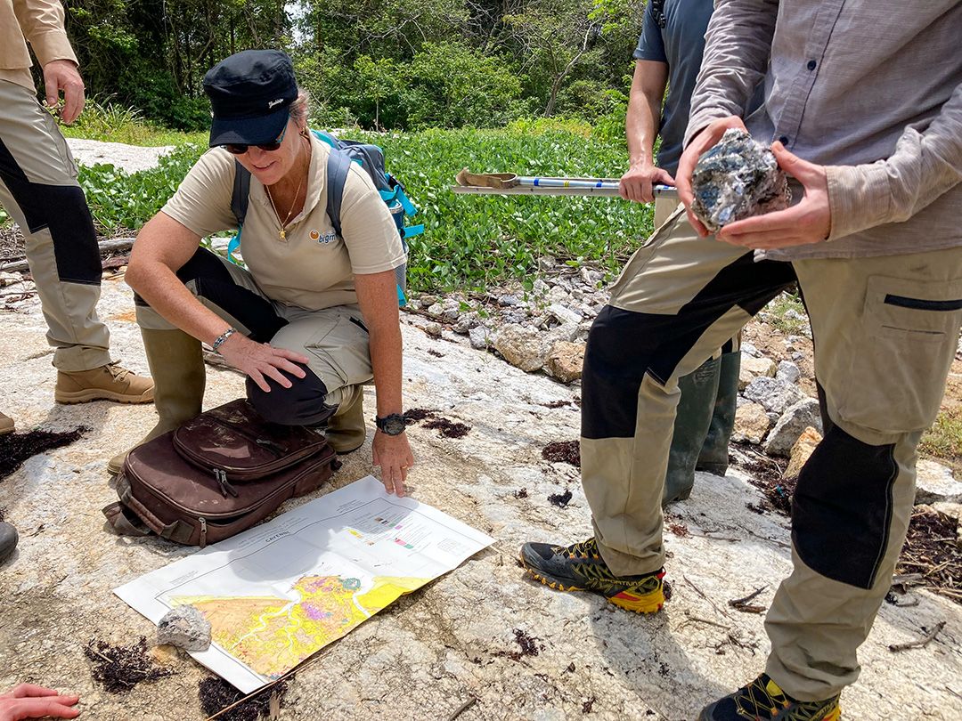 Inventaire des ressources minérales : premiers résultats dès l’été 2026