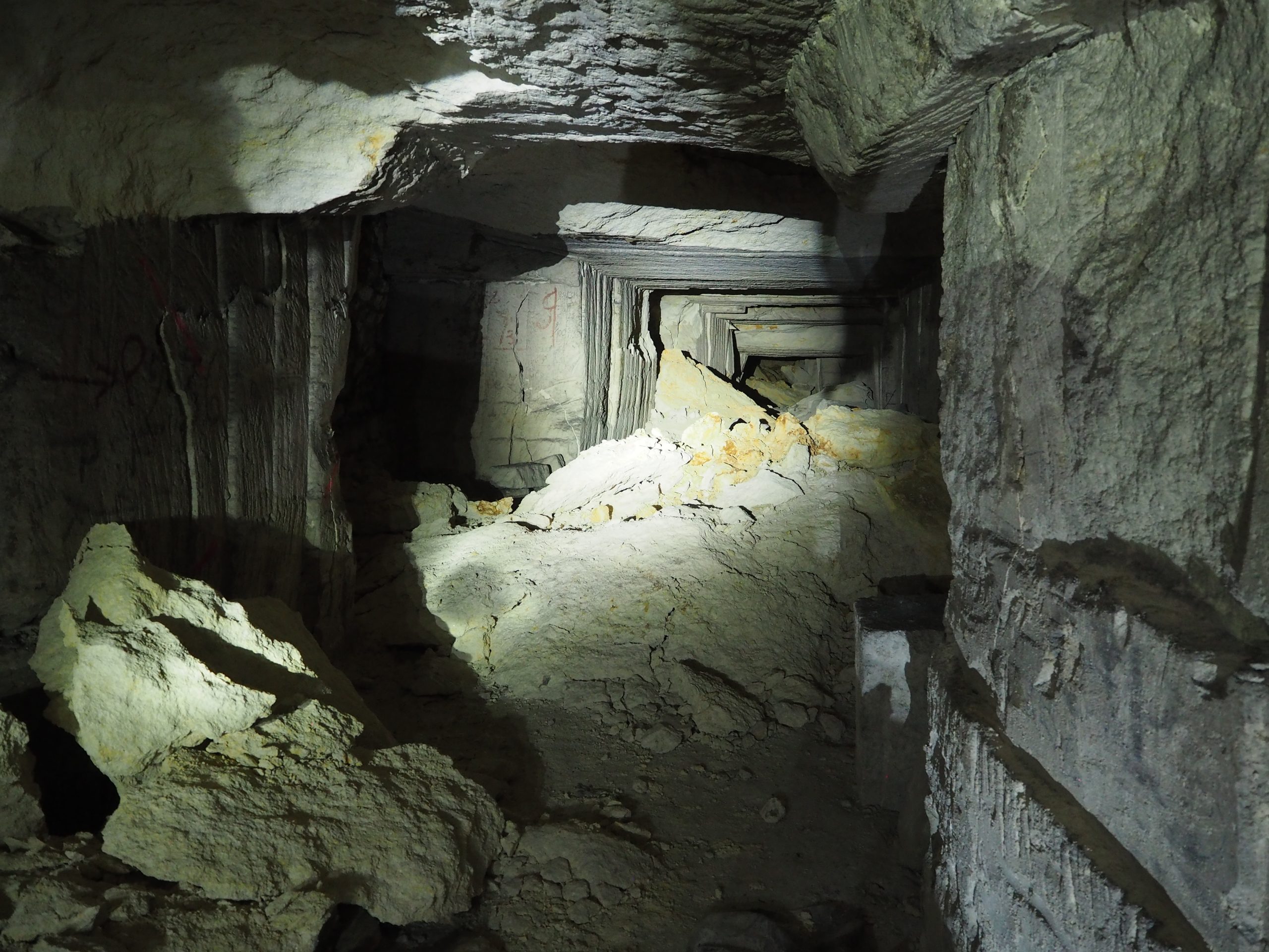 Cavités souterraines : un nouveau guide publié par l&rsquo;Ineris