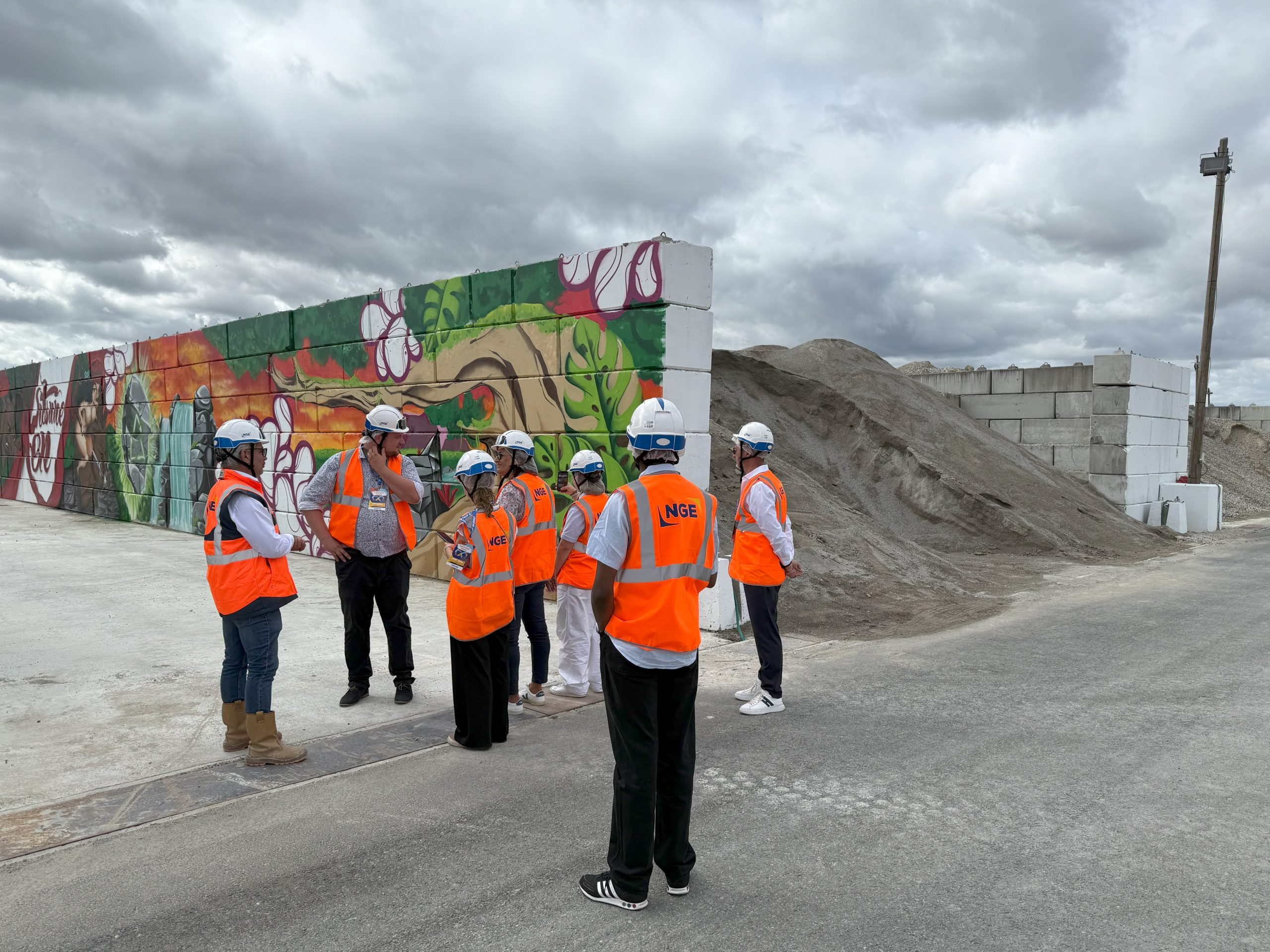 A Aulnay-sous-Bois, une nouvelle génération de recycleurs