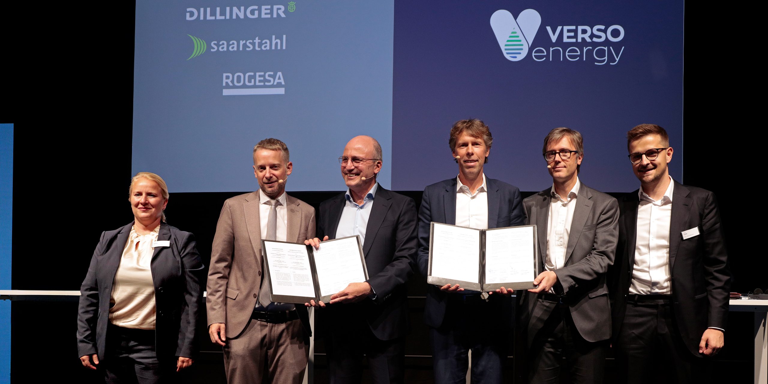 Hydrogène vert : SHS Group en première ligne