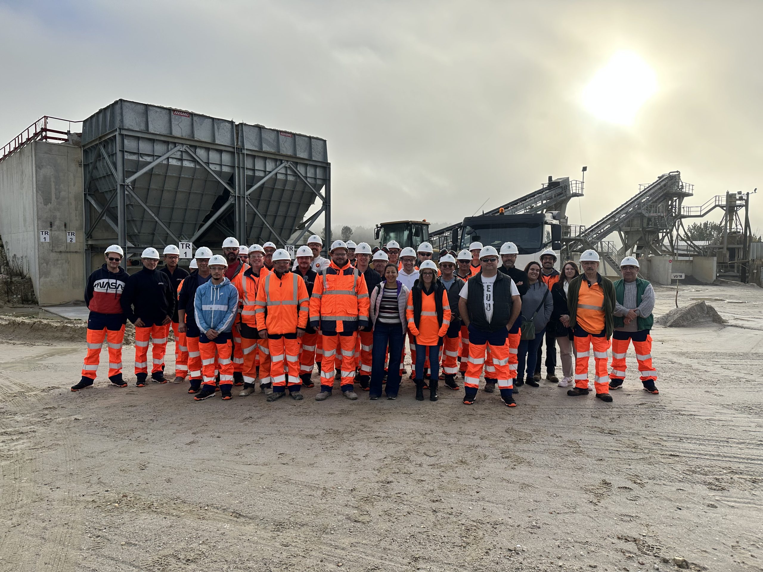 Nouvelle-Aquitaine : Heidelberg Materials reprend 4 sites des Carrières Audoin & Fils
