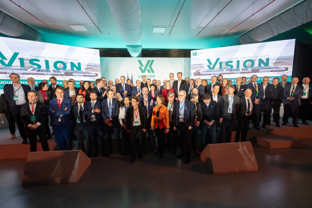 Verkor inaugure sa première gigafactory à Dunkerque