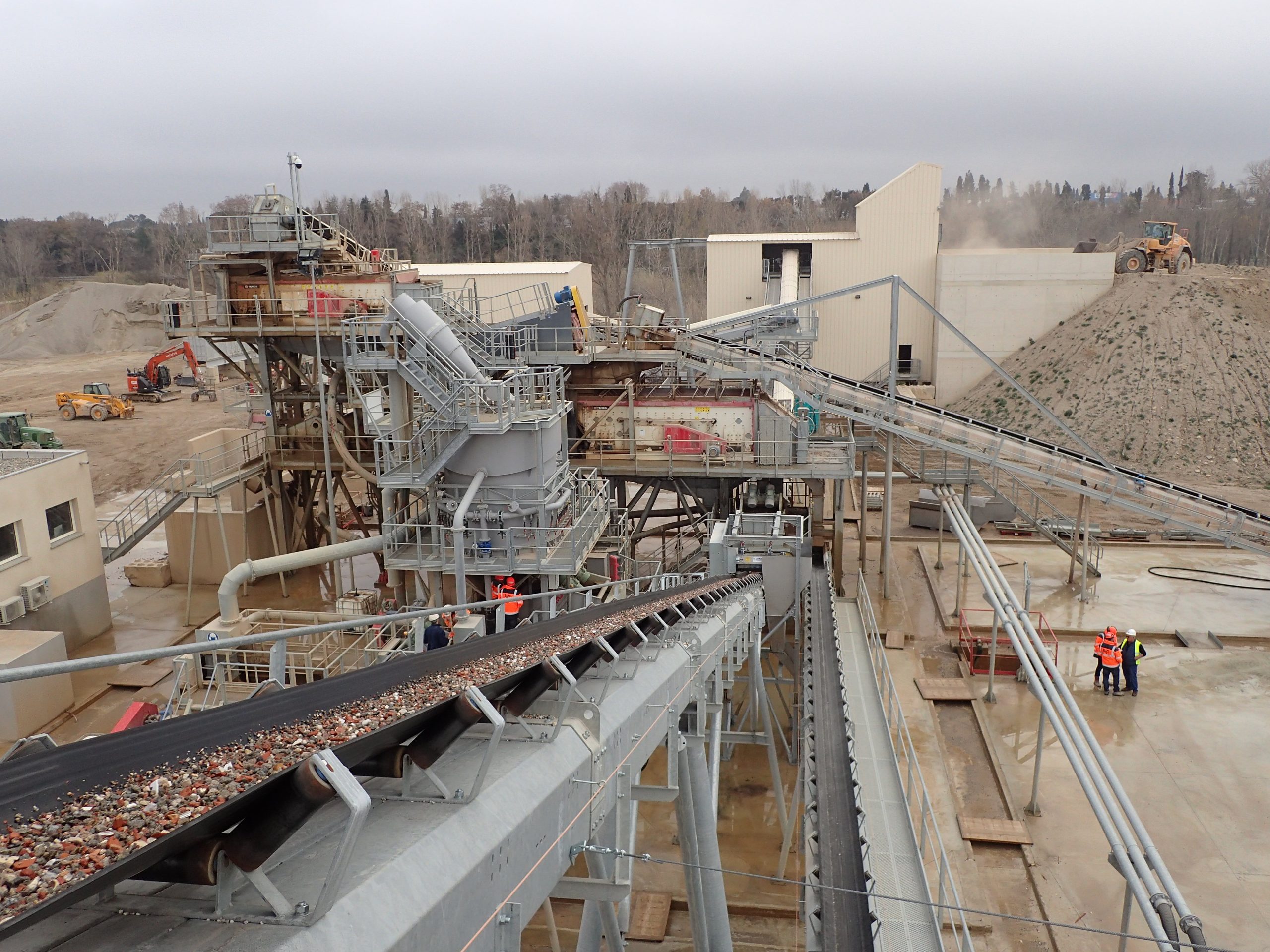 Plusieurs lauréats français aux Trophées du développement durable de l&rsquo;UEPG