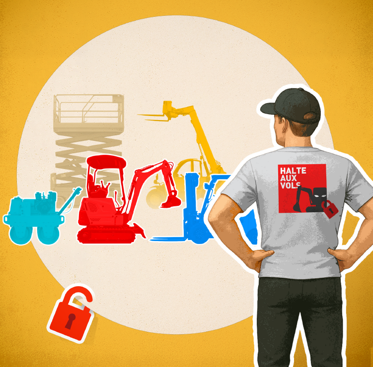 Matériel : DLR publie un guide de prévention sécuritaire