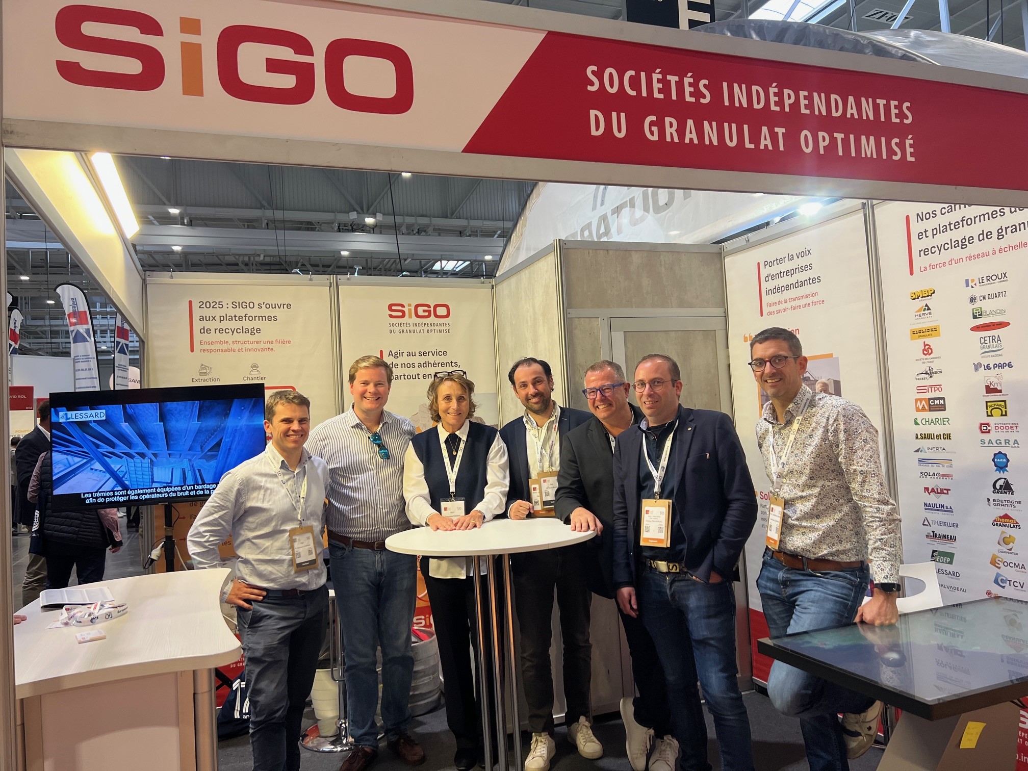 Sigo, un nouveau nom pour une ambition nationale