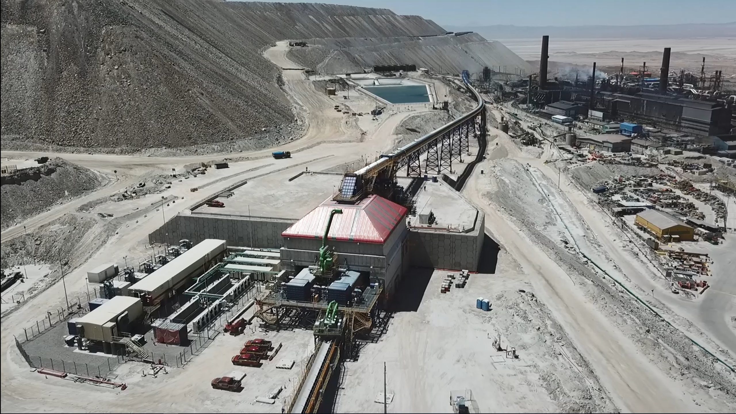 Newheat met le solaire au service des mines chiliennes