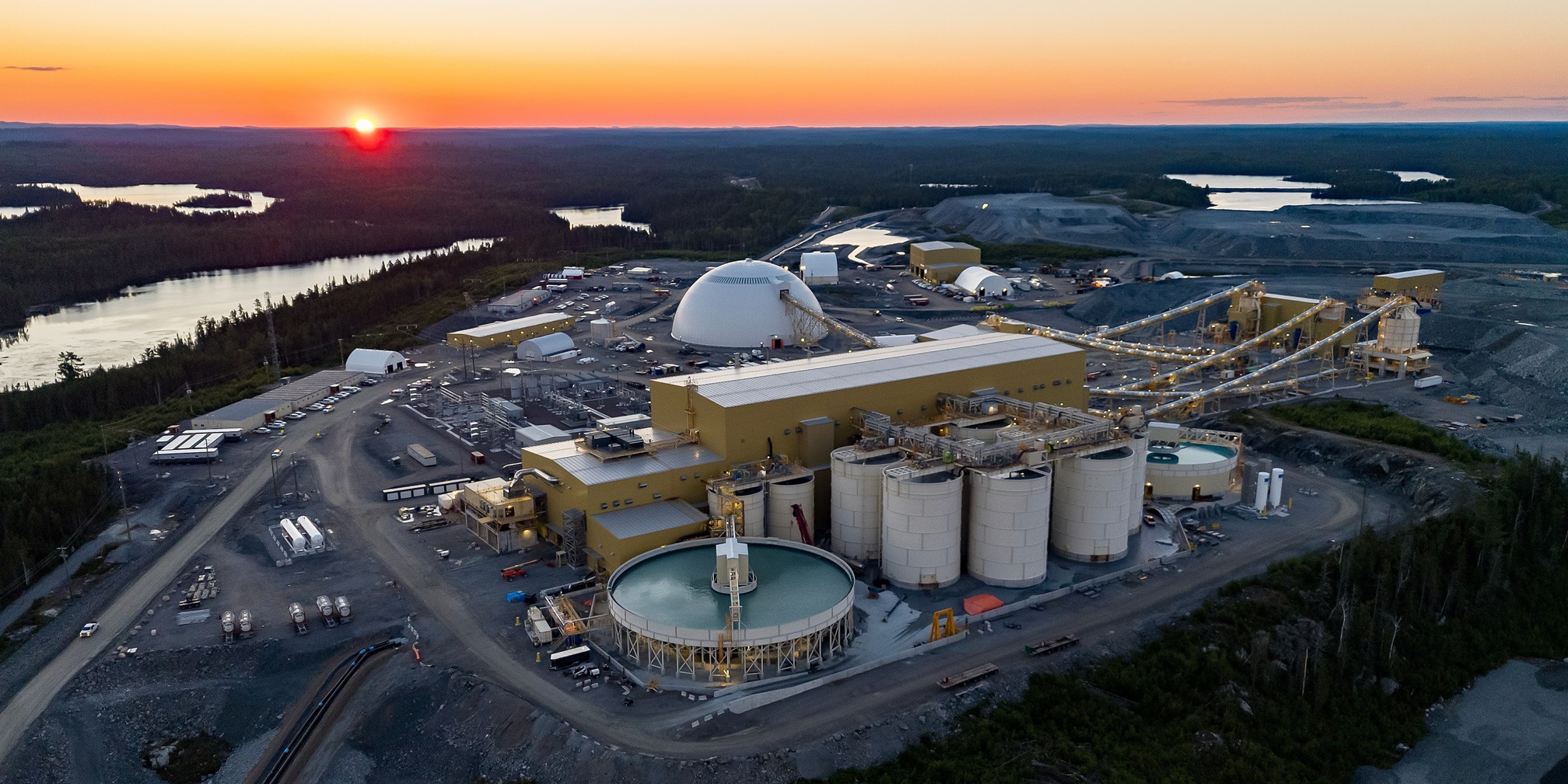 EPC Groupe renforce sa position au Canada dans les mines métalliques