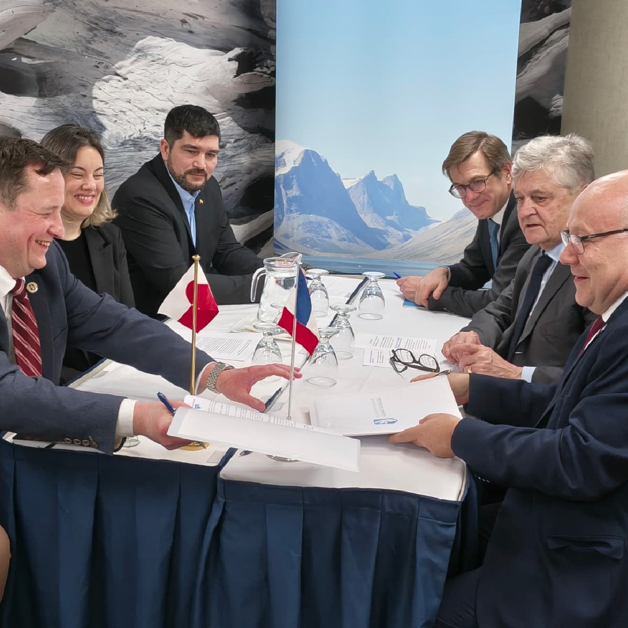 Ressources stratégiques : le BRGM signe un accord avec le Groenland