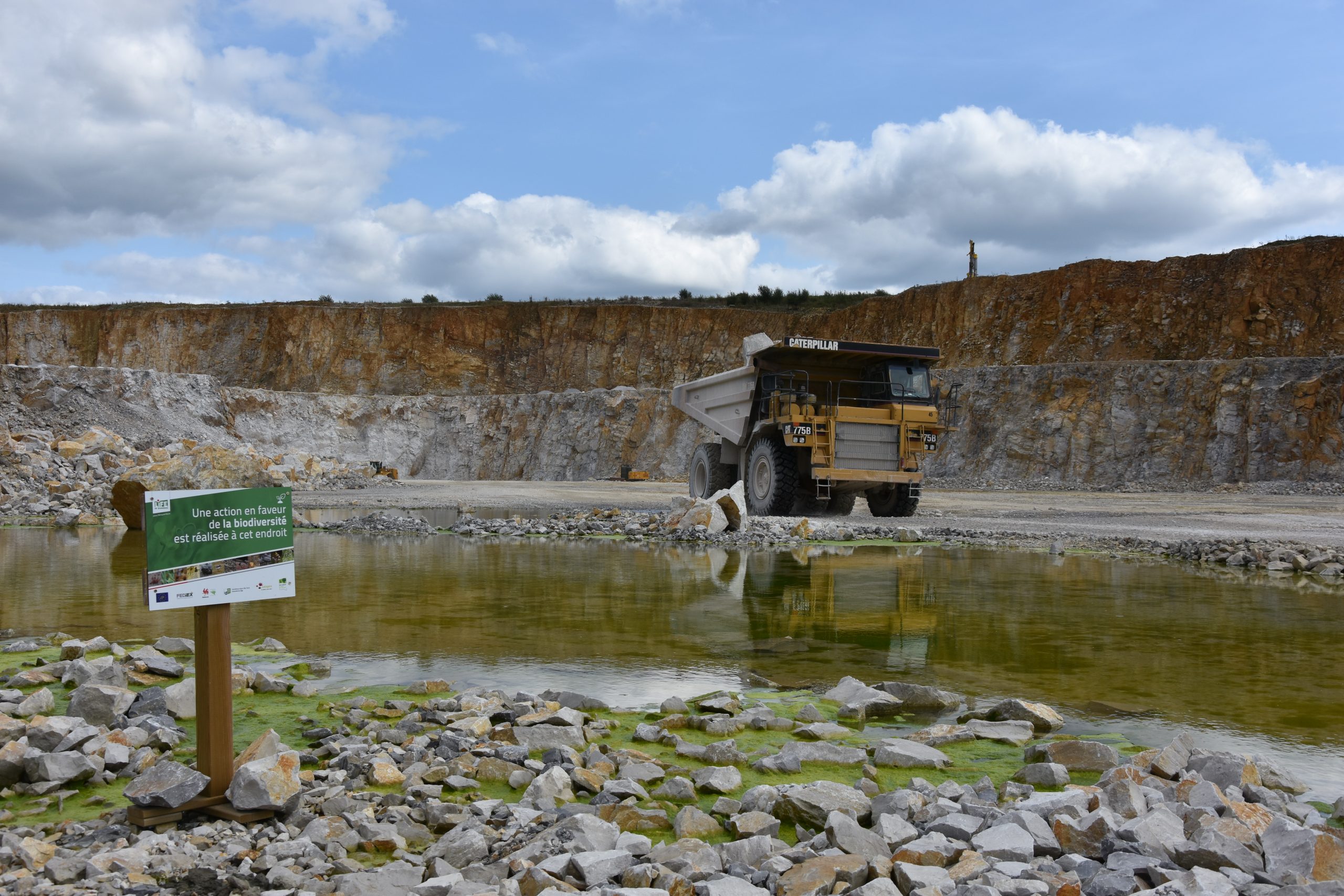 Nexstone formalise un partenariat avec les Conservatoires d’espaces naturels