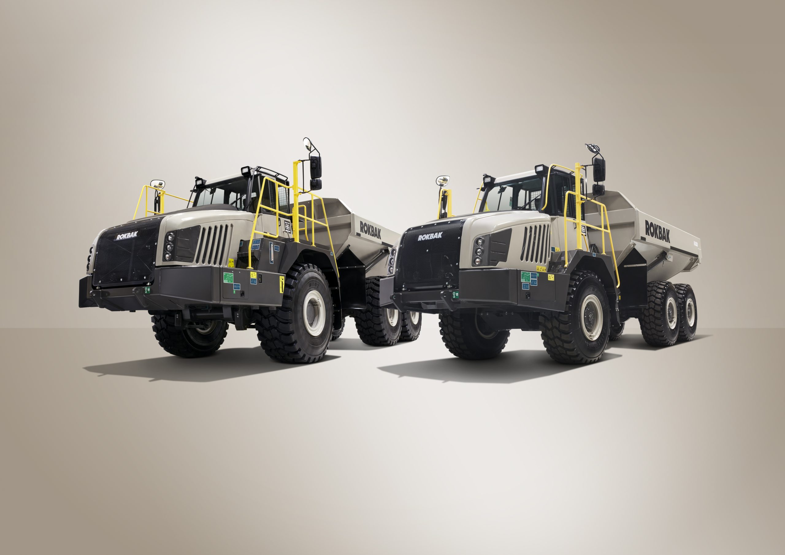 Volvo CE met fin à son activité Rokbak