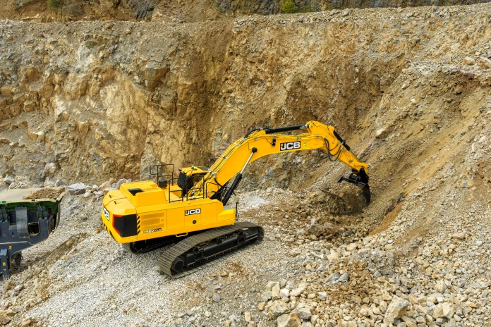 JCB 520X